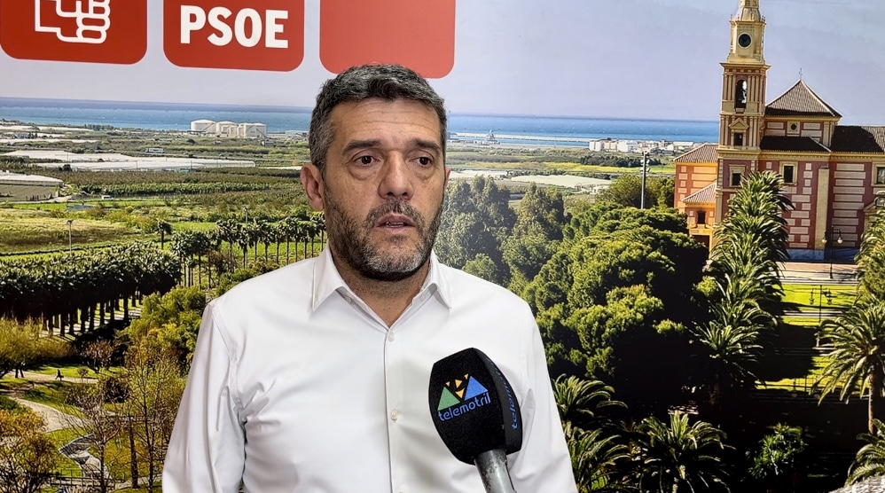 El PSOE condena las pintadas homófobas aparecidas en la sede del PP de Motril
